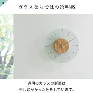 掛け時計 おしゃれ 北欧 シンプル ナチュラル...の詳細画像4