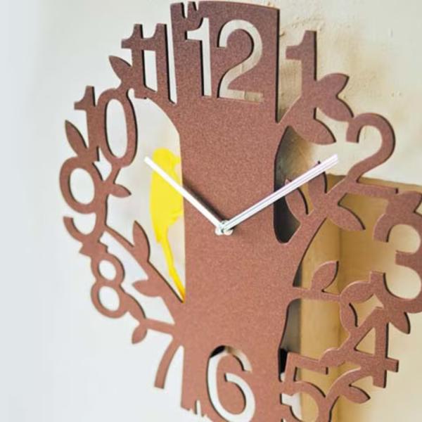 壁掛け時計 ウォールクロック おしゃれ 北欧 かわいい モダン ポップ インテリア 子供部屋 クラシ...