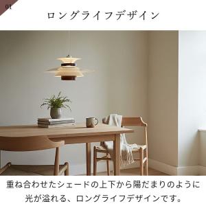 ペンダントライト 照明 おしゃれ 照明器具 天...の詳細画像3