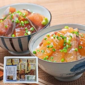 大分 「豊後絆屋」 海鮮たたき＆名物りゅうきゅう漬セット｜zieniestore