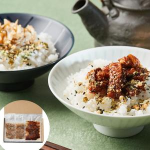 京都 「京料理六盛」 国産うなぎと生とらふぐのひつまぶしセット 50g×2｜zieniestore