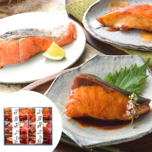 鳥取 「山陰大松」 氷温熟成　煮魚・焼き魚セット｜zieniestore