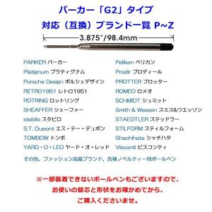 パーカー リフィル 替芯 ボールペンParke...の詳細画像3