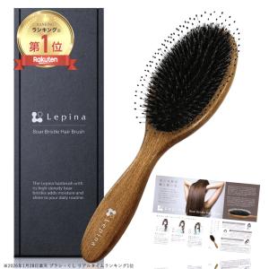 ヘアブラシ 肉球ヘアブラシ 猫 （ ブラシ コーム くし 櫛 柄付き 24cm