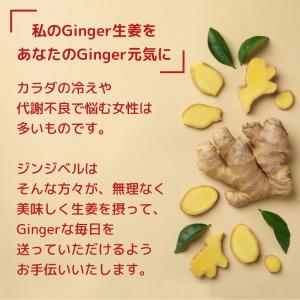 ほんきのしょうがおなかクッキー 2本組の詳細画像5