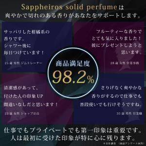 練り香水 メンズ 香水 50g 加齢臭対策カキ...の詳細画像5