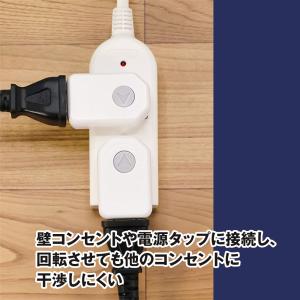 ローリングタップ 1個口 SK-1RTW 2個セットの詳細画像2