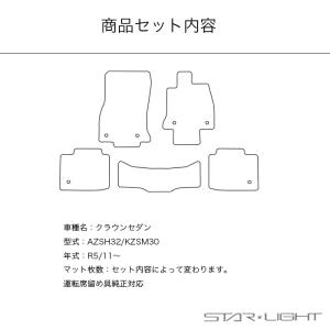 トヨタ クラウンセダン AZSH32 KZSM...の詳細画像1