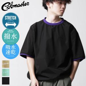 Tシャツ メンズ cobmaster リンガー ファッション (410233) ＃｜zip