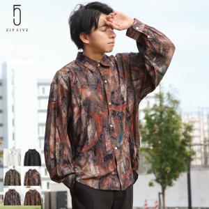 柄シャツのランキングtop100 人気売れ筋ランキング Yahoo ショッピング