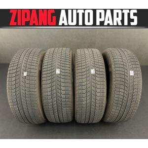 X-ICE 新品 4本 ミシュラン エックスアイス スノー SUV 235/55R19 105H