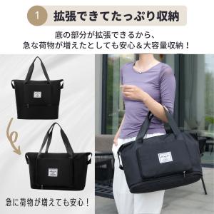 ボストンバッグ 旅行バッグ レディース メンズ...の詳細画像2