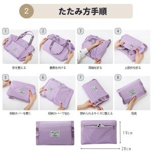 ボストンバッグ 旅行バッグ レディース メンズ...の詳細画像4