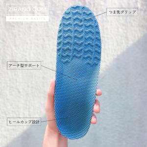 インソール 衝撃吸収 中敷き スポーツ 疲れな...の詳細画像2