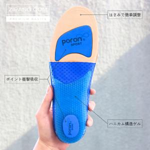 インソール 衝撃吸収 中敷き スポーツ 疲れな...の詳細画像3