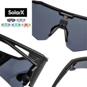 スポーツサングラス 偏光サングラス メンズ 偏...の詳細画像4