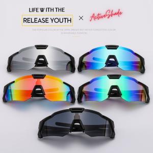 スポーツサングラス 偏光サングラス メンズ 偏...の詳細画像5