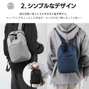 リュック メンズ レディース 軽量 リュックサ...の詳細画像4