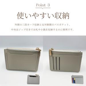 フラグメントケース ミニ財布 コインケース 小...の詳細画像5