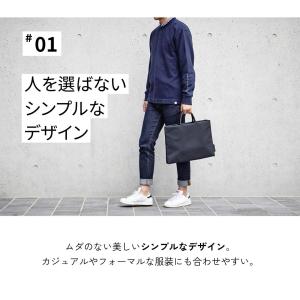 ビジネスバッグ メンズ レディース ビジネスバ...の詳細画像3