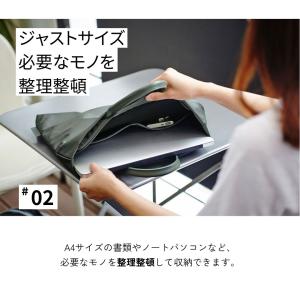ビジネスバッグ メンズ レディース ビジネスバ...の詳細画像4