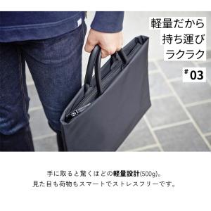 ビジネスバッグ メンズ レディース ビジネスバ...の詳細画像5