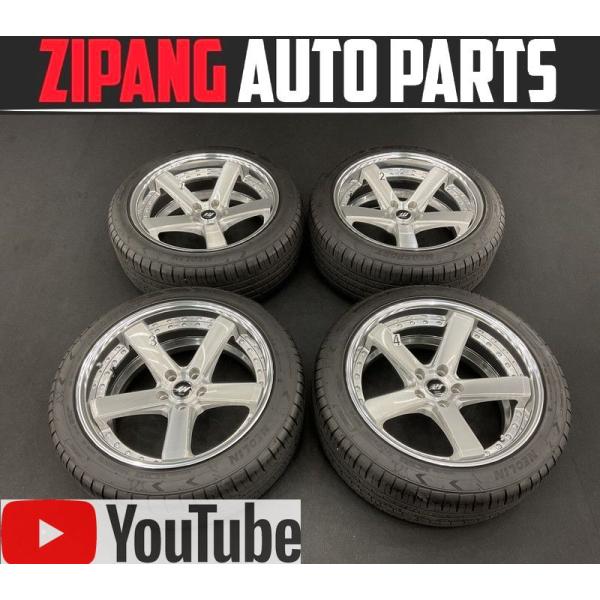 NS092 KNY51 フーガ 370GT FOUR ★ワーク/WORK BACK LABEL ZE...