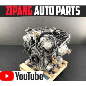 フーガ DBA-Y51 エンジンAssy 本体 250GT VQ25HR KH3 BY51 Y50 V36