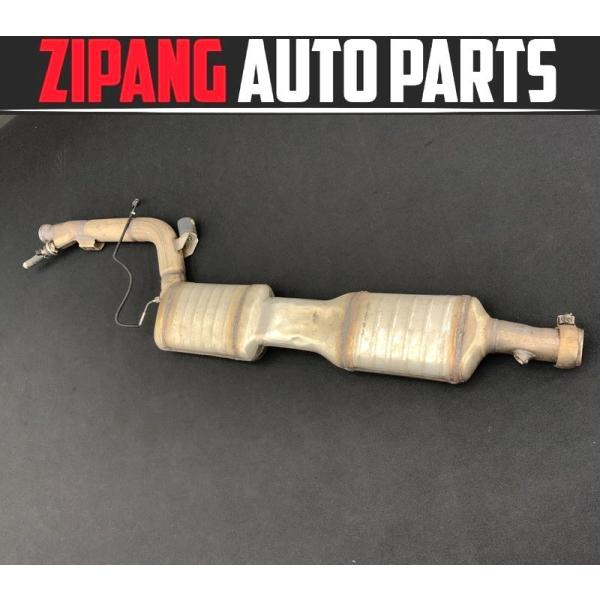 MB160 W212 E350T AV ブルーテック 純正 センター パイプ マフラー ◆A212 ...