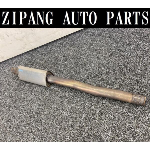 FA006 334 FIAT 500X クロスプラス 4WD センター 中間 パイプ マフラー ★穴...