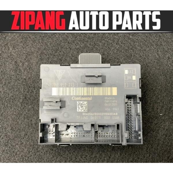 PR005 970 パナメーラ 4 右フロント ドア コンピューター ◆7PP 959 793 J ...
