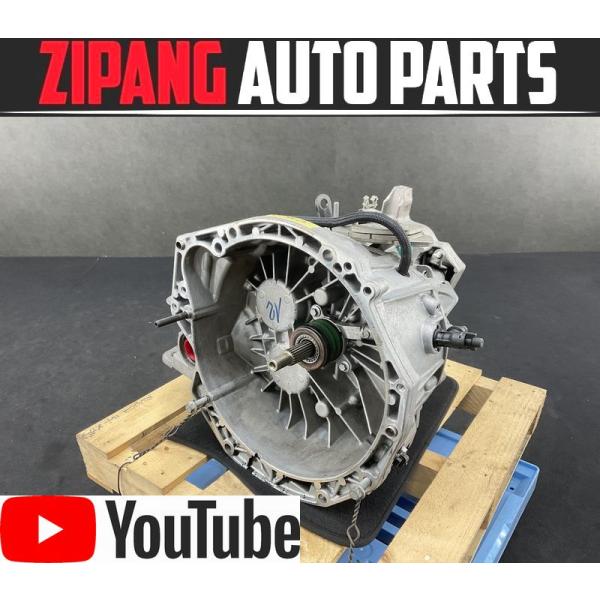 RU002 KZF4R ルノー メガーヌ エステート GT220 F4R 6MT マニュアル ミッシ...