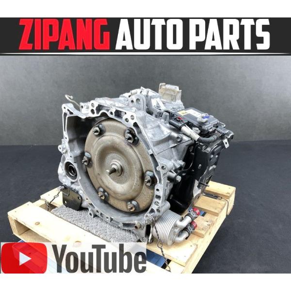 PU010 T9 プジョー 308 SW アリュールブルー HDi BH01 6AT ミッション 本...