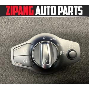 AU118 8K A4 2.0TFSI 後期 ヘッドライト/フォグランプ/メーター 調光 スイッチ ◆8K0 941 531 AS ★動作OK ○｜zipapngautoparts