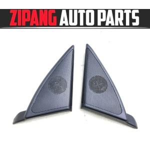 MB193 W203 C180T AV コンプレッサー フロント ツイーター/カバー付 ★左/右セット ◆4cm ★音出しOK ○｜zipapngautoparts