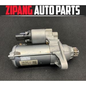 VW068 AU ゴルフ7 ヴァリアント TSI ハイライン BMT CHP セルモーター ◆0AM 911 023 R ★動作OK ○｜zipapngautoparts