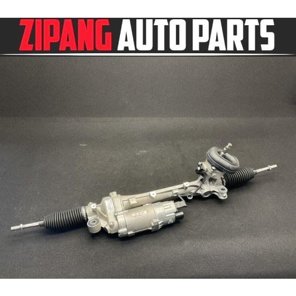 RU010 BBM5M ルノー メガーヌ GT sports パワステ ステアリング ラック/ギアボ...