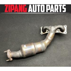 ホンダ 純正 バモス 《 HM1 》 エキゾーストマニホールド P60403