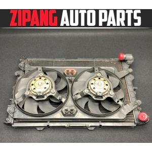 AR013 937 アルファ 147 GTA 電動ファン/ラジエター セット ★動作OK ◎★即決★｜zipapngautoparts