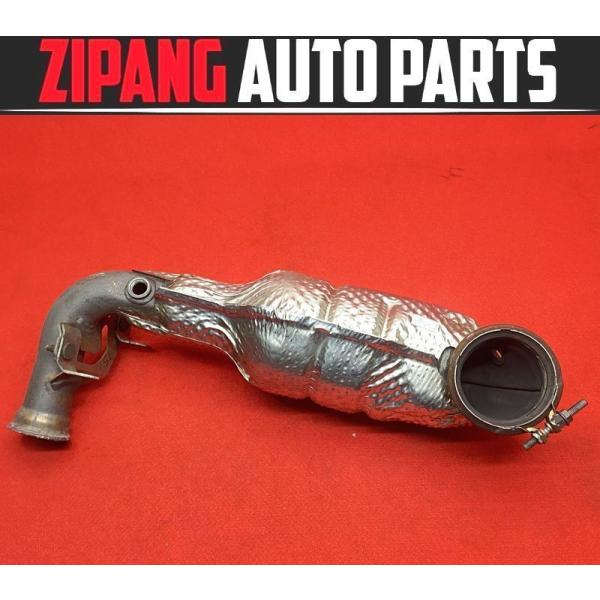 PU015 A94 プジョー 2008 クロスシティ 純正 触媒 キャタライザー ★棚落ち無し ○ ...