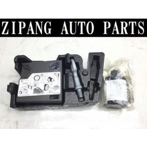 VW029 7P トゥアレグ ハイブリッド パンク修理/コンプレッサー キット ★未使用品 ◎ ★即...