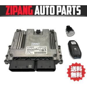 PU010 T9 プジョー 308 SW アリュールブルー HDi 左フロント ブレーキ