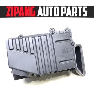 VW037 1K ゴルフ5 R32 BUB エアクリーナーボックス/エアクリ ◆1K0 129 601/607 ★破損なし 〇｜zipapngautoparts