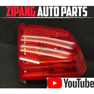 VW028 5N ティグアン TSI 後期 純正 左テールランプ ★内側 【動画有り】○｜zipapngautoparts