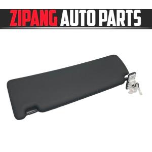 BM127 F30 8C20 320d Mスポーツ LCI 後期 右 サンバイザー ◆ブラック ★破損無し ○｜zipapngautoparts