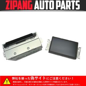 VL032 FD V60 D4 SE 純正 HDD ナビ モニター付 ◆Ver 31456751 AA/31667607 AA/31483612 AA ★動作OK ○｜zipapngautoparts