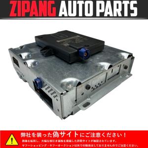 VW034 3C パサート ヴァリアント R36 4WD 純正 地デジ チューナー B-CAS カード リーダー付 ◆3C0919148A ★動作OK ○｜zipapngautoparts