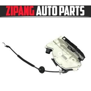 VW010 5N ティグアン 4モーション 左リア ドアロック・アクチュエーター ◆5N0 839 015D ★動作OK ○｜zipapngautoparts