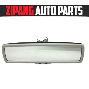 VW052 7P トゥアレグ AWD V6 ルームミラー/自動防眩 ◆ブラック×グレー系 ★動作OK ○｜zipapngautoparts