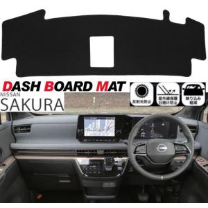 SAKURA プラスチックバイザー（1台分） 日産純正部品 B6AW